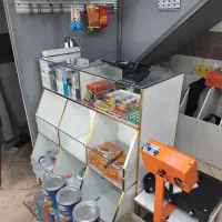 میز پیش خوان سوپر مارکت