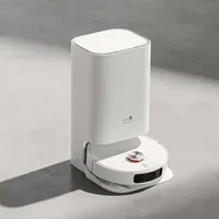 جارو رباتیک x10plus|جاروبرقی، جارو شارژی، بخارشو|تهران, ارم|دیوار