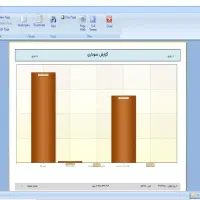 نرم افزار حسابداری کاربردی پیشرفته