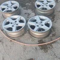 رینگ پنج پژو ۱۴|قطعات یدکی و لوازم جانبی|ایرانشهر, |دیوار