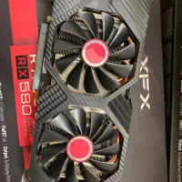 کارت گرافیک xfx Rx580 8g