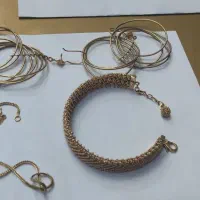 60 گرم طلا به قیمت تابلو|جواهرات|برازجان, |دیوار