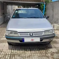پژو ۴۰۵ دو گانه شرکتی ۸۶ بدون مخزن گاز