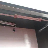 تخت خواب دونفره بدون تشک|تخت و سرویس خواب|الوند, |دیوار