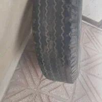 لاستیک نیسان باتیوب ورینگ سالم