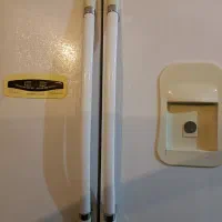 یخچال ساید بای ساید الکترواستیل