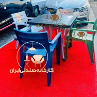 صندلی پلاستیکی باغی طرح پراسین(کارخانه|صندلی و نیمکت|تهران, میدان ولیعصر|دیوار
