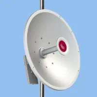 نصب انتن.ثابت و گردان. فردیس شهریار اندیشه