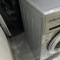 لباسشویی دوو مدل دیجیتال ۸ کیلویی پرداخت بعد تست|ماشین لباسشویی و خشک‌کن لباس|تهران, میدان ولیعصر|دیوار