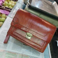 کیف دست ساز چرم اصل