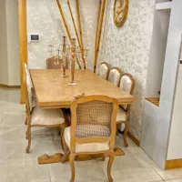 مبل نیوکلاسیک ناددیا|مبلمان خانگی و میز عسلی|شیراز, زرهی|دیوار