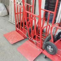 چرخ دستی - گاری حمل بار|ابزارآلات|اصفهان, شهرک صنعتی امیرکبیر (شاپور جدید)|دیوار