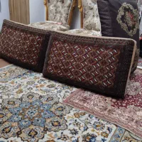 سه جفت پشتی|پشتی|تبریز, |دیوار