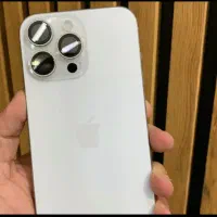 آیفون ۱۶ پرومکس ۲۵۶ دوسیم سفید