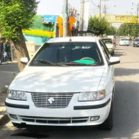 سمند مدل ۱۳۸۹ بی رنگ