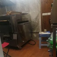 رهن و اجاره فست فود با کلیه امکانات