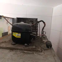 یخچال فروشگاهی