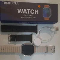 ساعت هوشمند اپل واچ نقره ای