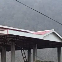 ساخت خرپا و نصب شیروانی و جوشکاری سیار