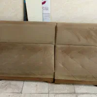 مبلمان راحتی ۴ نفره|مبلمان خانگی و میز عسلی|تهران, نظام‌آباد|دیوار
