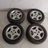 ۴ عدد رینگ ۲۰۷ تورنادو