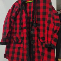 لباس پالتو و هودی بیلرسوت شیک و نو|لباس|نجفآباد, امیرکبیر|دیوار