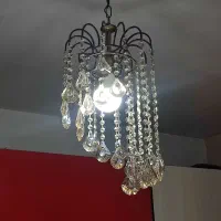 لوستر برنج|لوستر و چراغ آویز|تهران, دولتخواه شمالی|دیوار