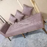 کاناپه نیمکت پاف ۱۶۰سانتی کد 264|صندلی و نیمکت|تبریز, |دیوار