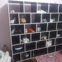 قفسه ام دی اف