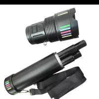 چراغ قوه فوق حرفه ای|لامپ و چراغ|جهرم, |دیوار