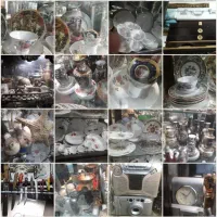 وسایل آنتیک|کلکسیون اشیاء عتیقه|کرج, محمود آباد|دیوار