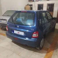 پراید ۱۱۱SE دو ایربگ مدل ۹۳