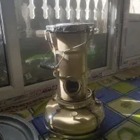 چراغ نفتی علاالدین و سماور نفتی عالی نصب