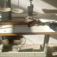 چرخ کفاشی سیروبا|ماشینآلات صنعتی|باسمنج, |دیوار