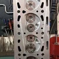 سر سیلندر پژو 2000 مارک تکسین