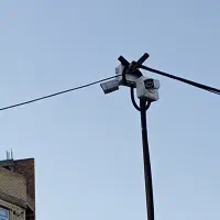 نصب دوربین مداربسته