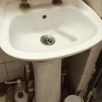 سرشور آرا یشگری وروشویی ۵۰۰ تومن|لوازم سرویس بهداشتی|لنگرود, |دیوار