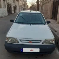 پراید مدل ۹۸|خودرو سواری و وانت|قیامدشت - خاورشهر, |دیوار