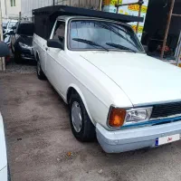 پیکان وانت مدل۹۰ دوگانه