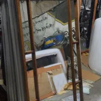 آینه قدی|آینه|پاکدشت, خاتون آباد|دیوار