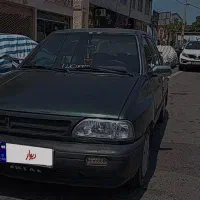 پراید تر و تمیز