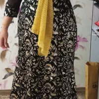 لباس مجلسی در حد نو