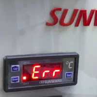 ترموستات دیجیتال کنترلر حرارت و رطوبت افقی عمودی|آبگرمکن، پکیج، شوفاژ|تهران, لاله زار|دیوار