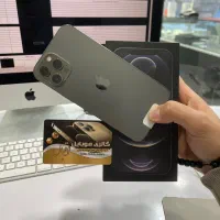 آیفون، ۱۲پرومکس، 256/ZAA، پک اصلی