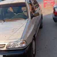 پراید 141 مدل 84 کولر سالم