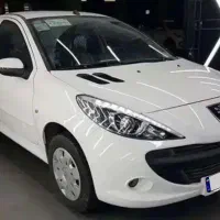 207 دنده tu5p صفر خشک