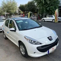 پژو 207i دنده ای 1403پانوراما ارتقا 0کیلومتر خشک|خودرو سواری و وانت|آفتاب, |دیوار