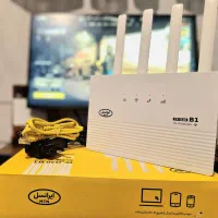 مودم ایرانسل TF-i120 B1 شبکه TD-LTE و 4.5G
