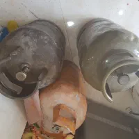 کپسول گاز جنوب و ایران