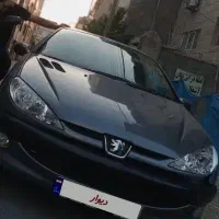 ۲۰۶مدل۹۵تیپ۵ سالم فنی بشرط